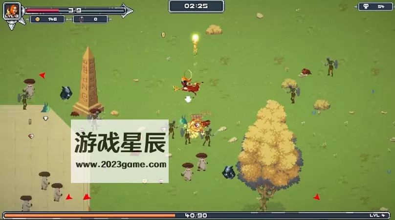 switch《黑客和射击英雄  Hack and Shoot Heroes》英文版nsp下载+1.0.1补丁_2