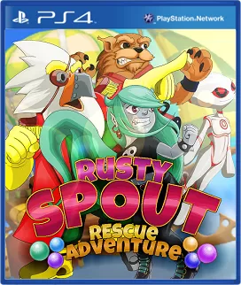 【7.55】PS4《生锈的喷口 Rusty Spout Rescue Adventure》英文版pkg下载_0