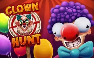 switch《街机：小丑狩猎 Arcade Machine: Clown Hunt》英文版nsp下载+1.1补丁