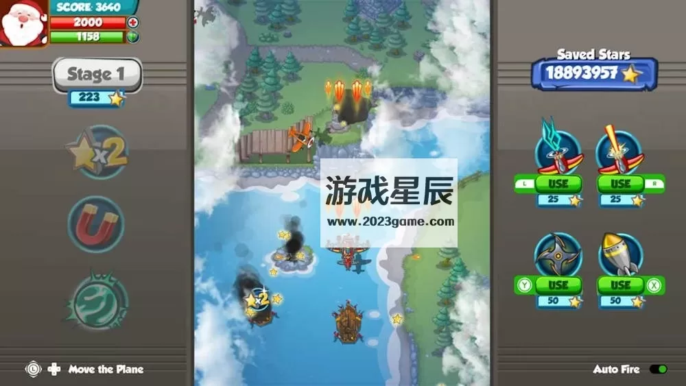 switch《圣诞老人妖精袭击 Santa Claus Goblins Attack》英文版nsp下载_5