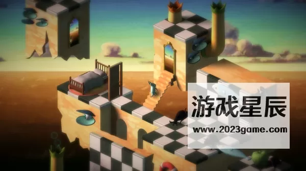 switch《回到床上 Back To Bed》中文版nsp下载_1