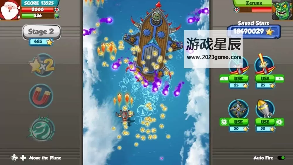 switch《圣诞老人妖精袭击 Santa Claus Goblins Attack》英文版nsp下载_3