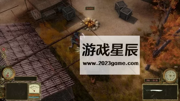 PC《战栗通古斯 Tunguska The Visitation》中文版下载【v1.79.2版|集成全DLC】_2
