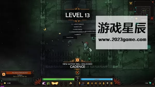 PC《巫魔人 The Slormancer》免安装中文版下载v0.6.5l_1