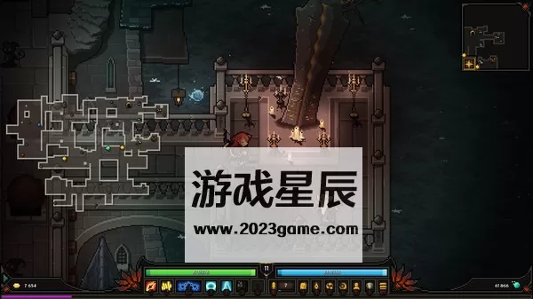 PC《巫魔人 The Slormancer》免安装中文版下载v0.6.5l_2