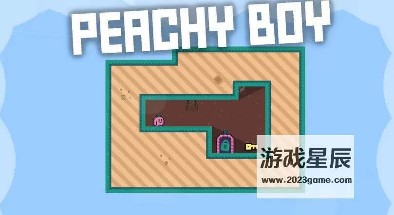 switch《桃子男孩 Peachy Boy》英文版nsp下载_1