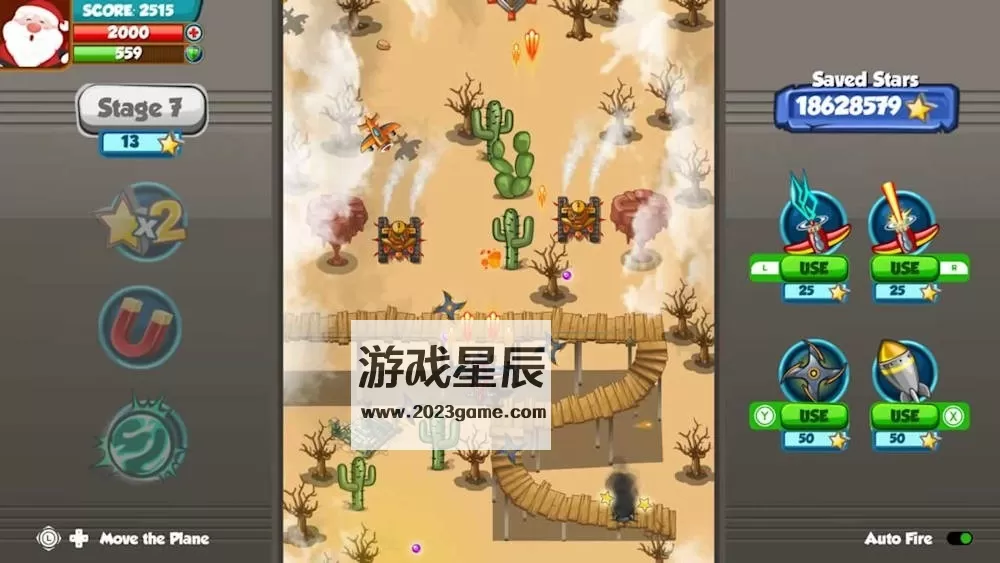 switch《圣诞老人妖精袭击 Santa Claus Goblins Attack》英文版nsp下载_2