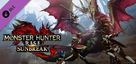 【重要更新】PC《物猎人崛起：曙光 Monster MONSTER HUNTER RISE: SUNBREAK》中文版下载【v16.0.2.0|整合全DLC】_0
