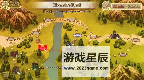 PC《午夜阳光之路 Path of the Midnight Sun》英文版下载v1.15_4