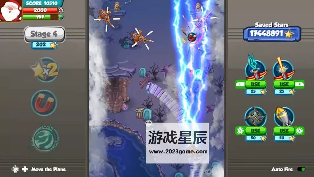 switch《圣诞老人妖精袭击 Santa Claus Goblins Attack》英文版nsp下载_1