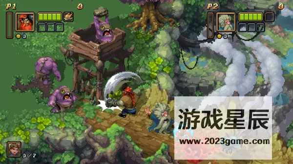 【多人同屏】switch《战斧(Battle Axe)》中文版nsp/xci下载【含金手指】_2