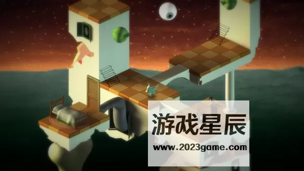 switch《回到床上 Back To Bed》中文版nsp下载_4