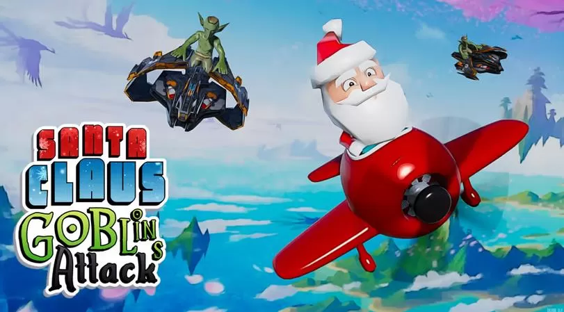 switch《圣诞老人妖精袭击 Santa Claus Goblins Attack》英文版nsp下载_0