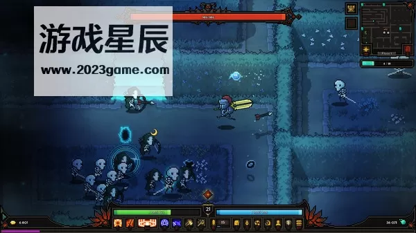PC《巫魔人 The Slormancer》免安装中文版下载v0.6.5l_4