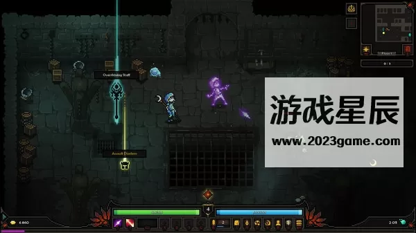 PC《巫魔人 The Slormancer》免安装中文版下载v0.6.5l_3