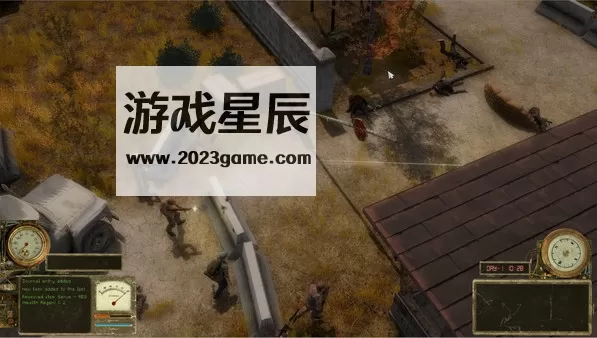 PC《战栗通古斯 Tunguska The Visitation》中文版下载【v1.79.2版|集成全DLC】_3