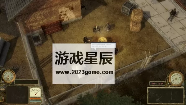 PC《战栗通古斯 Tunguska The Visitation》中文版下载【v1.79.2版|集成全DLC】_1