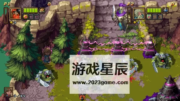 【多人同屏】switch《战斧(Battle Axe)》中文版nsp/xci下载【含金手指】_3