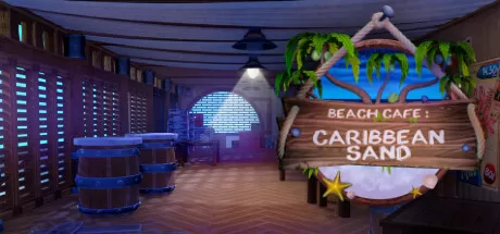 switch《海滩咖啡馆：加勒比沙滩 Beach Cafe: Caribbean Sand》英文版nsp下载_0