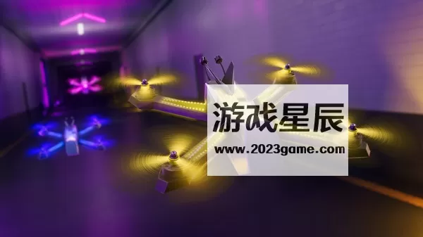 PC《无人机竞速联盟模拟器 The Drone Racing League Simulator》中文版下载v4.0.d74d_1