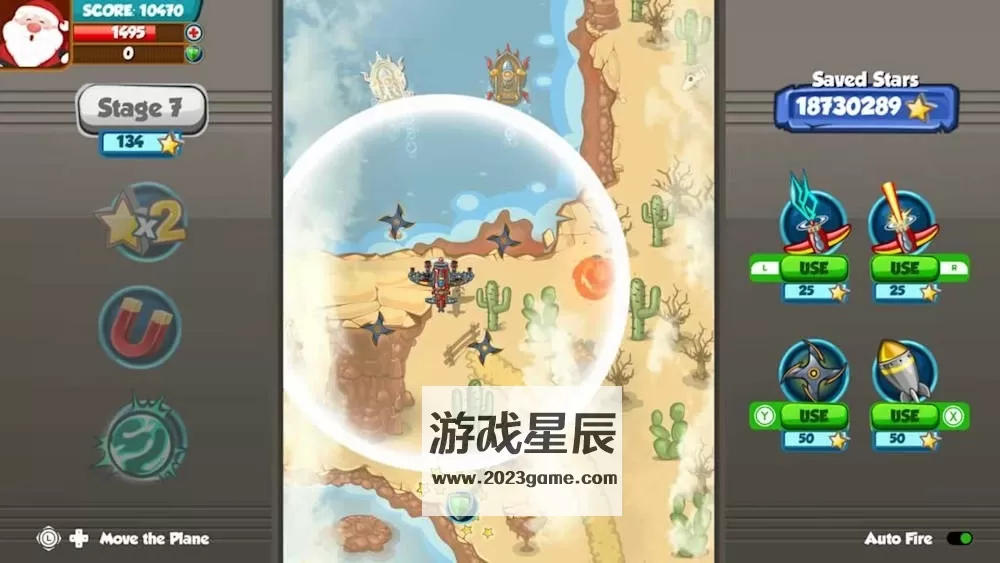 switch《圣诞老人妖精袭击 Santa Claus Goblins Attack》英文版nsp下载_4