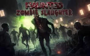 【多人同屏】switch《幽灵僵尸屠宰场 Haunted Zombie Slaughter》中文版nsz下载+金手指