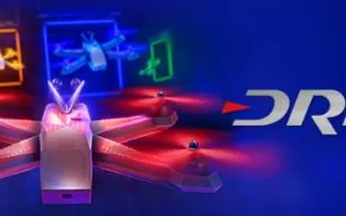 PC《无人机竞速联盟模拟器 The Drone Racing League Simulator》中文版下载v4.0.d74d