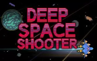 switch《深空射手 Deep Space Shooter》英文版nsp下载