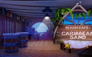 switch《海滩咖啡馆：加勒比沙滩 Beach Cafe: Caribbean Sand》英文版nsp下载