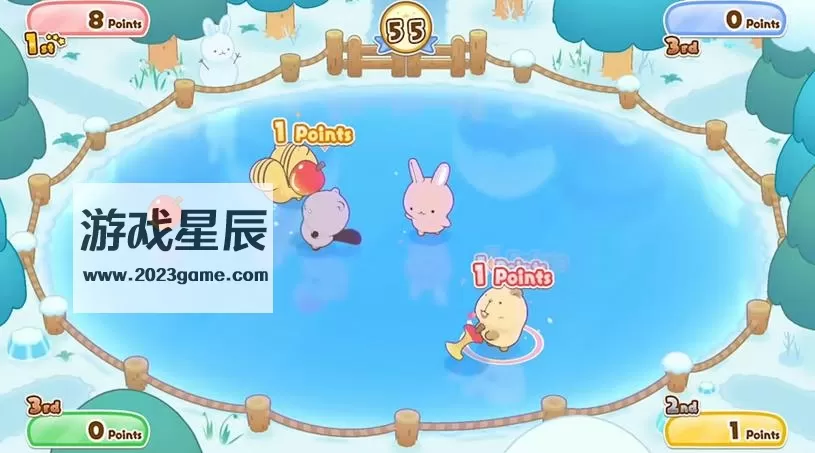 switch《可爱的森林 Cuddly Forest》英文版xci下载_2