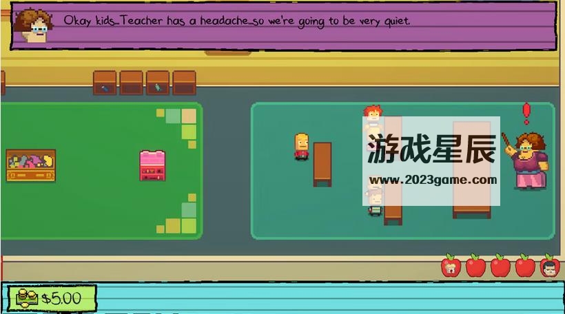 switch《幼儿园伙伴版  Kindergarten Buddy Edition》英文版nsp下载+1.0.1补丁_2