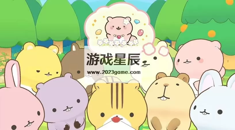 switch《可爱的森林 Cuddly Forest》英文版xci下载_4