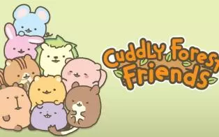 switch《可爱的森林 Cuddly Forest》英文版xci下载