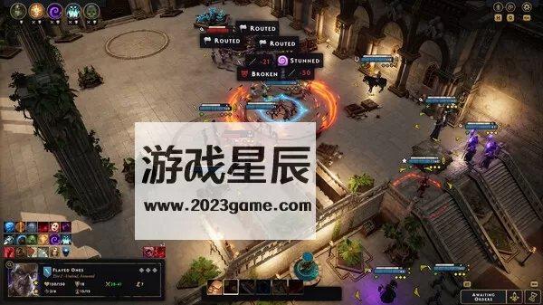PC《咒语力量：征服埃欧大陆 SpellForce Conquest of Eo》中文版下载v01.04.28842_3