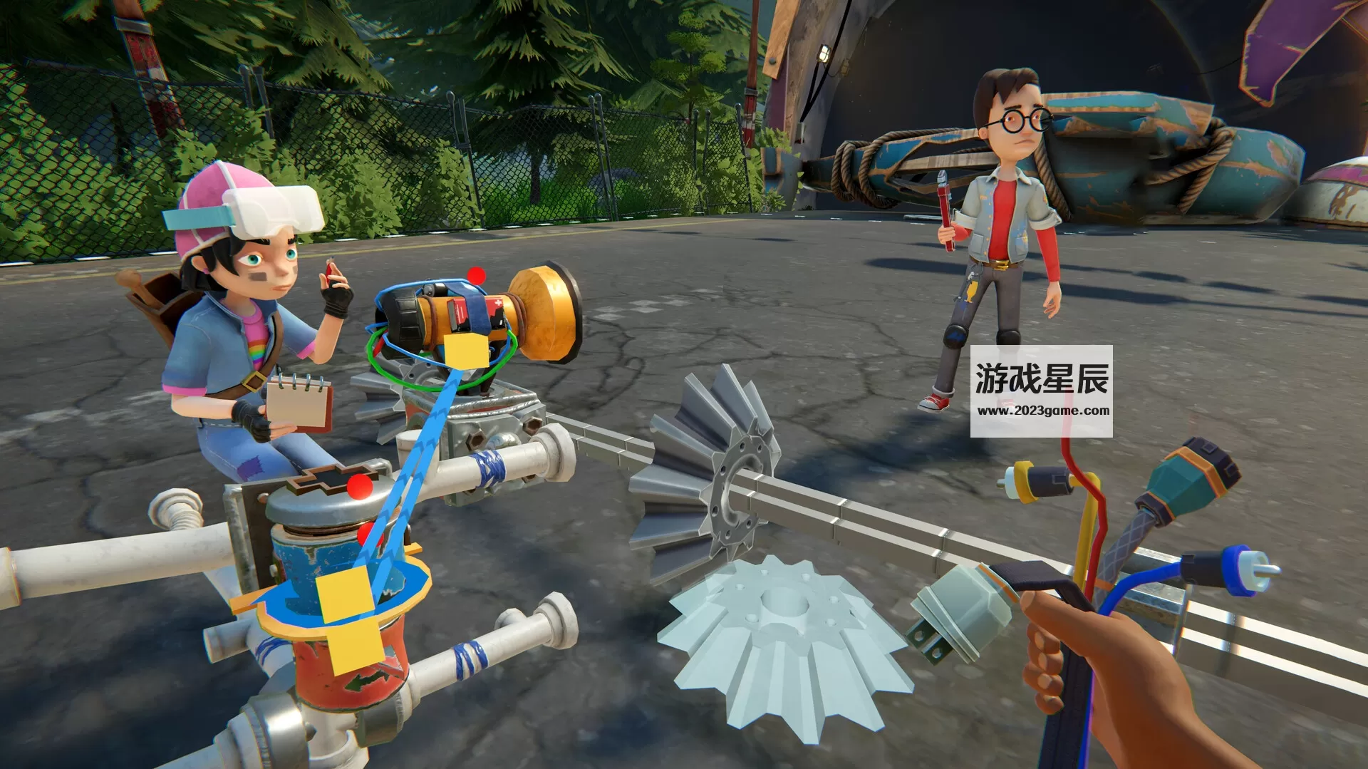 PC《你好工程师 Hell Engineer》中文版下载v2023.02.04版_5