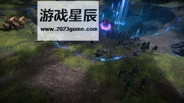 PC《咒语力量：征服埃欧大陆 SpellForce Conquest of Eo》中文版下载v01.04.28842_6