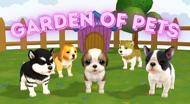 switch《宠物花园 Garden of Pets》英文版nsp下载_0