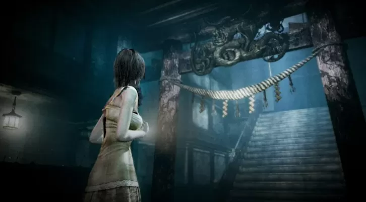 switch《零:月蚀的假面（FATAL FRAME: Mask of the Lunar Eclipse）》中文版xci整合下载【含1.0.3补丁+4个DLC】_2