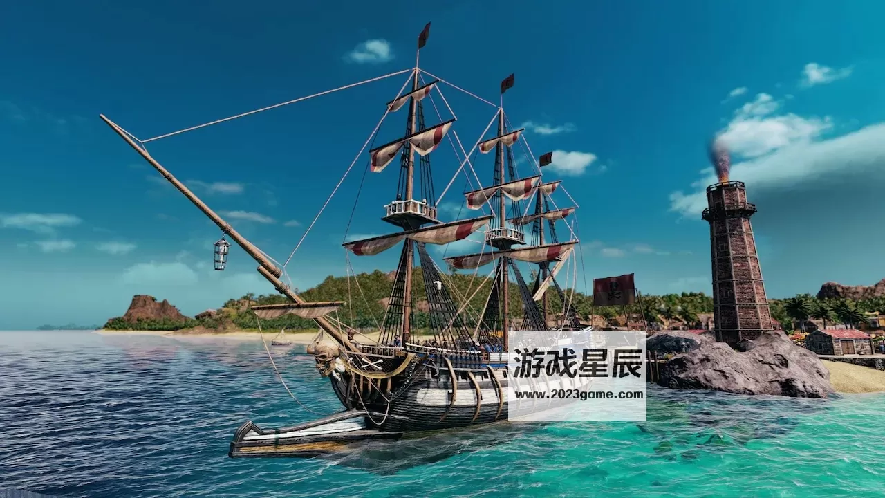 PC《托尔图加：海盗传说 Tortuga–A Pirate’s Tale》中文版下载v1.1.4.47547_2