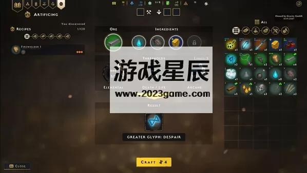 PC《咒语力量：征服埃欧大陆 SpellForce Conquest of Eo》中文版下载v01.04.28842_4