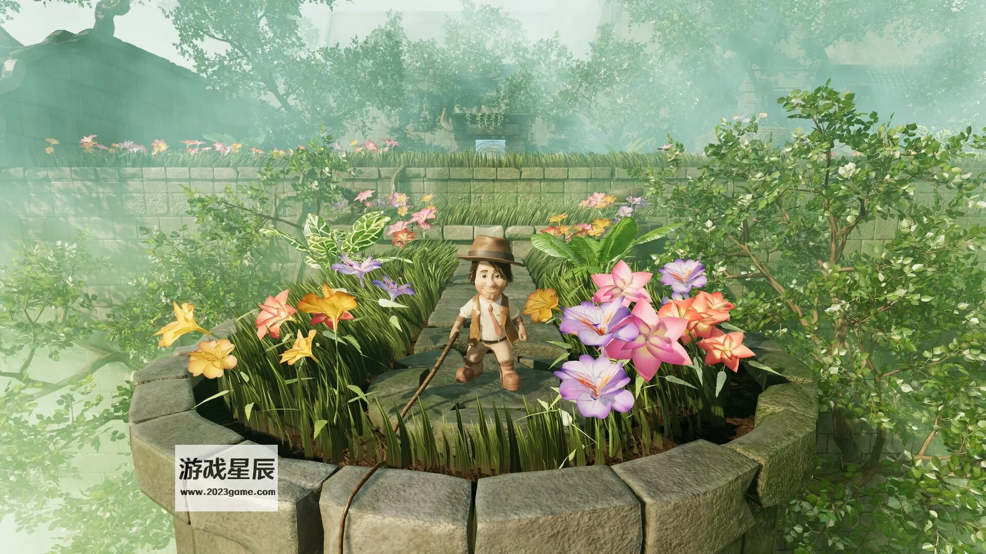PC《漫游乔和他的神秘冒险 Joe Wander and the Enigmatic Adventures》中文版下载 v2023.03.23_0
