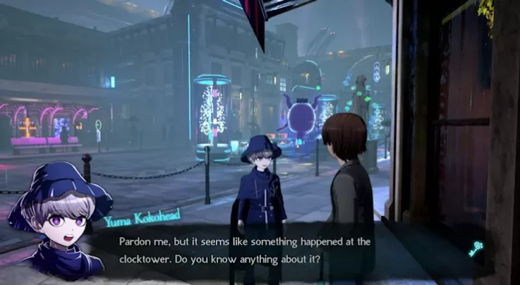 switch《超侦探事件簿 雾雨谜宫（Master Detective Archives: RAIN CODE）》中文版NSZ下载【含1.4.0补丁+6DLC】_3