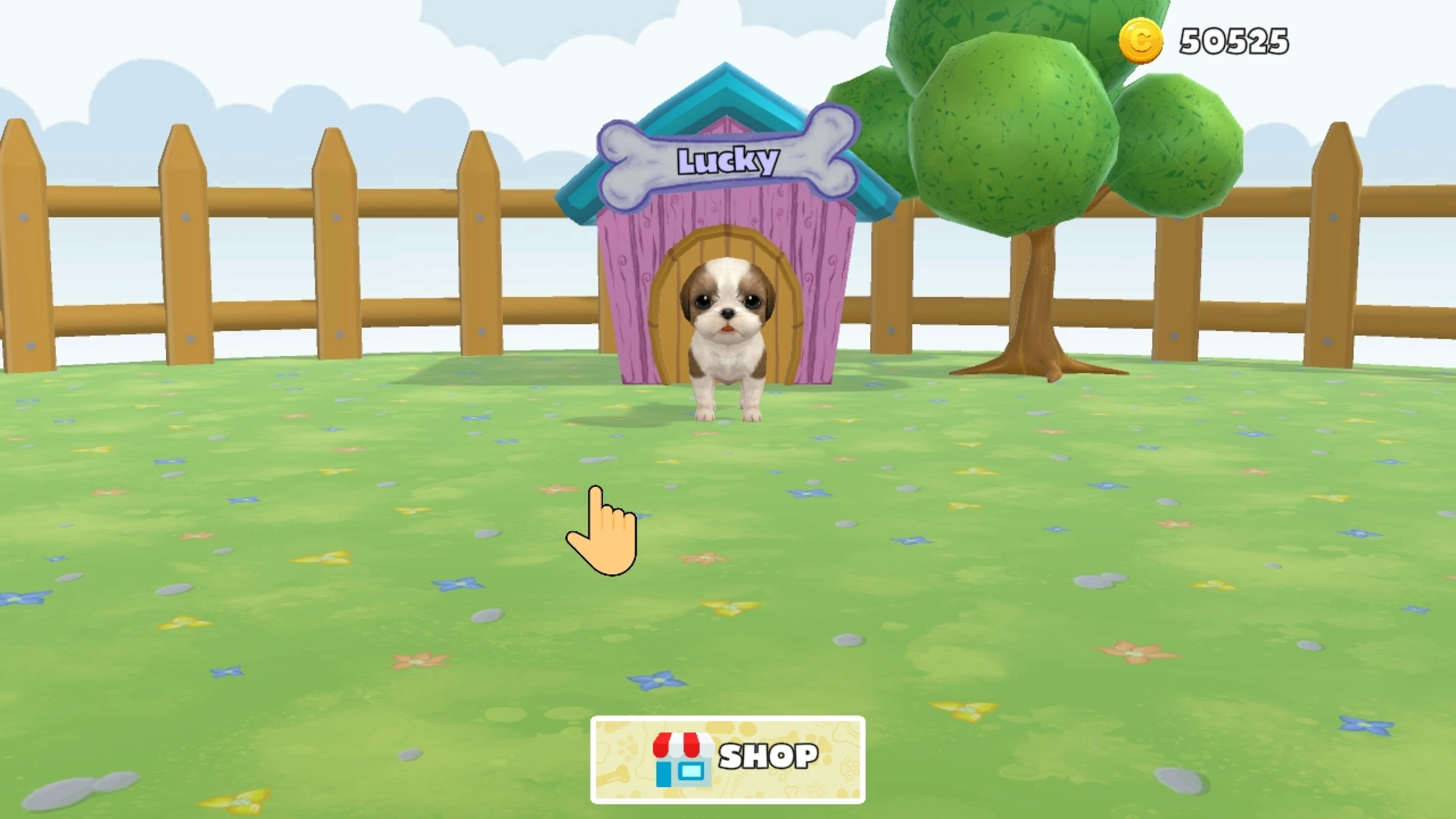 switch《宠物花园 Garden of Pets》英文版nsp下载_1