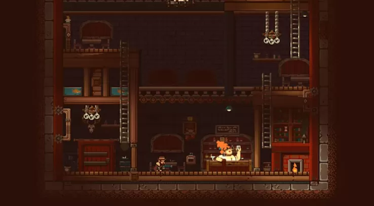 switch《枪伞游侠(Gunbrella)》中文版nsz下载+1.0.5补丁+金手指_2