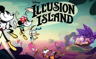 【多人同屏】switch《迪士尼幻想岛（Disney Illusion Island）》中文版nsz下载+1.1.1补丁