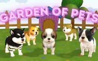 switch《宠物花园 Garden of Pets》英文版nsp下载