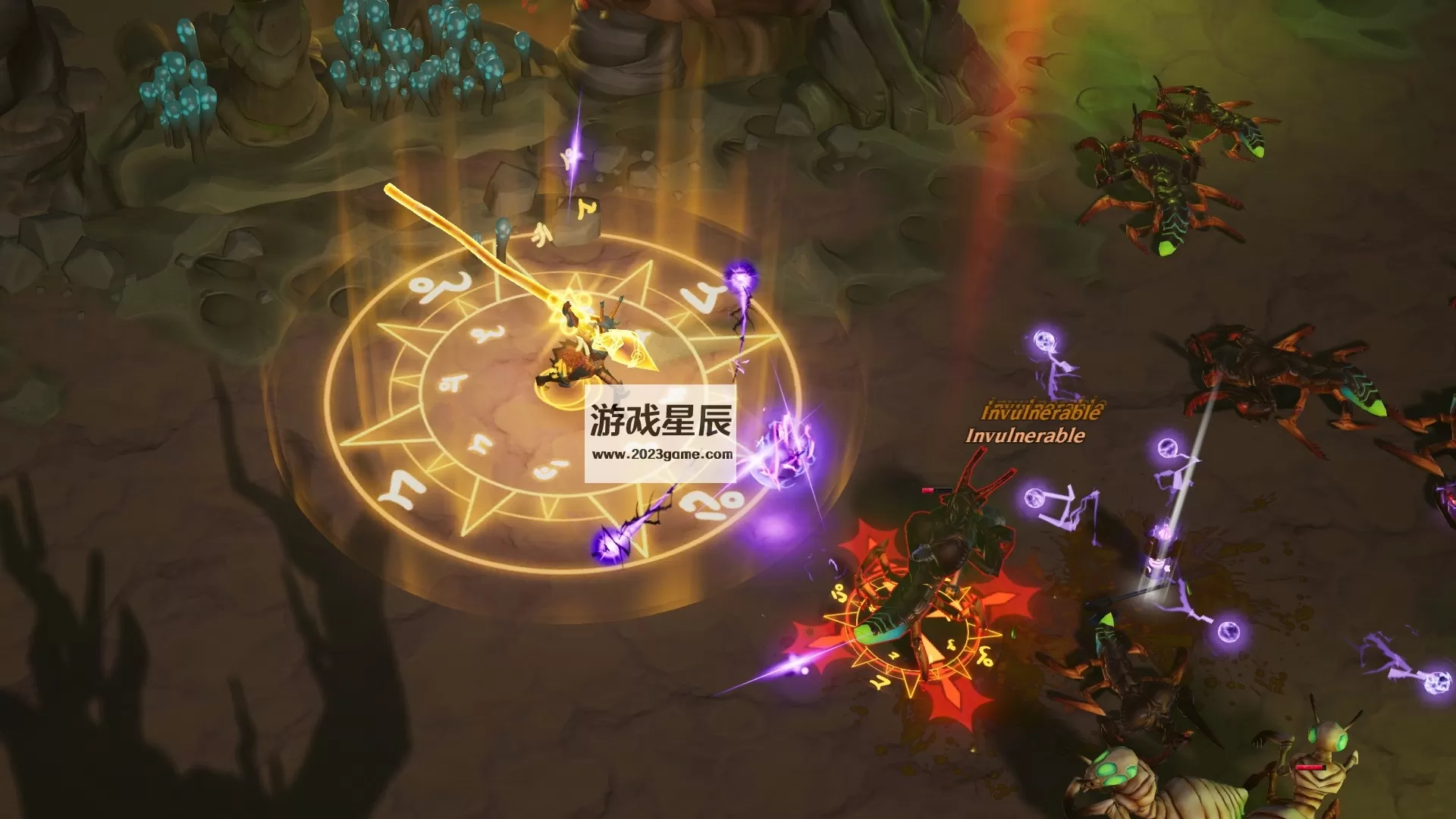 PC《火炬之光1+2+3 典藏版 Torchlight III》中文版下载【集成全DLC】_2