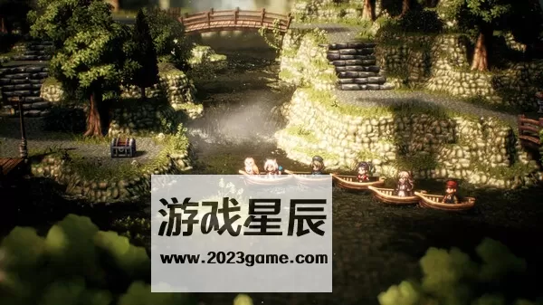 switch《八方旅人2/歧路旅人2（OCTOPATH TRAVELER II ）》中文版XCI下载【含1.0.5补丁+字体修正补丁+金手指+DLC】】_1