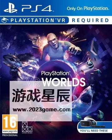 【6.72】PS4《虚拟现实乐园 VR WORLDS》中文版pkg下载_0