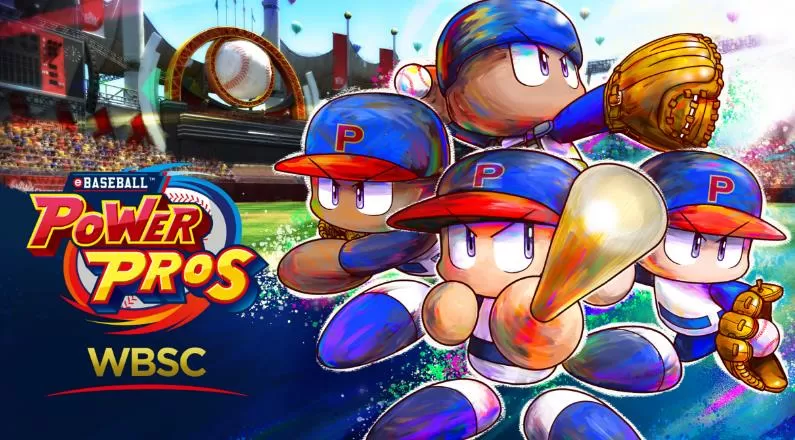 switch《WBSC eBASEBALL实况力量棒球 WBSC eBASEBALL: POWER PROS》日文版nsp下载+1.1.0补丁_1